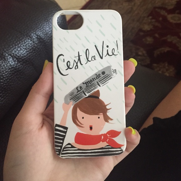 iPhone 5/5s case