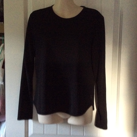 FILA PERFORMANCE LONG SLEEVE TOP