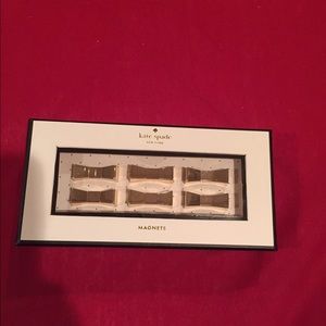 Kate Spade magnets