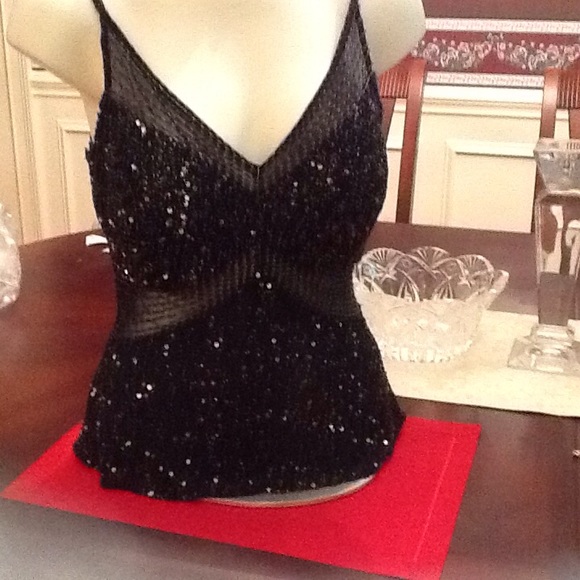 🎉Stunning beaded top🎉🎊