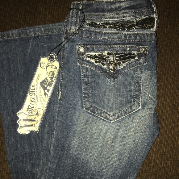 Miss Me jeans 10 girls
