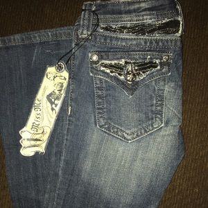 Miss Me jeans 10 girls