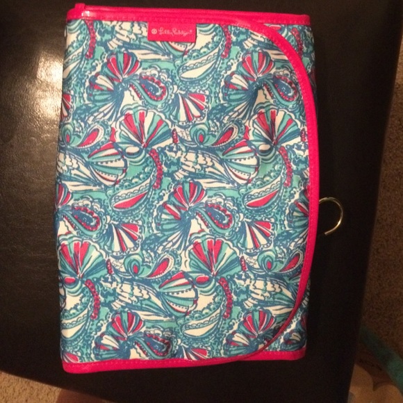 LILLY FOR TARGET TRAVEL CASE