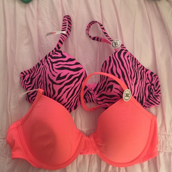 BRANd NEW Victoria Secret Bras 36C