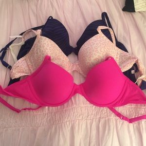 Victoria Secret Bra Bundle!