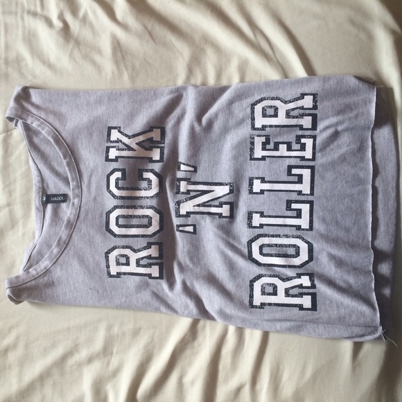 Rock n roller tshirt