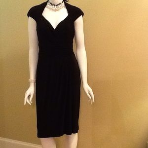 Black beauty of a dress!