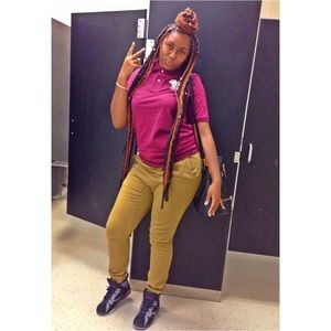 Meet your Posher, Ashley