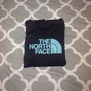 North Face hoodie