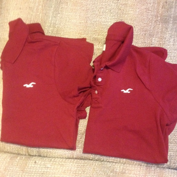 Hollister shirts