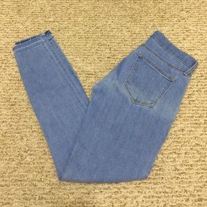 Brand New Gap 1969 Skinny Jeans