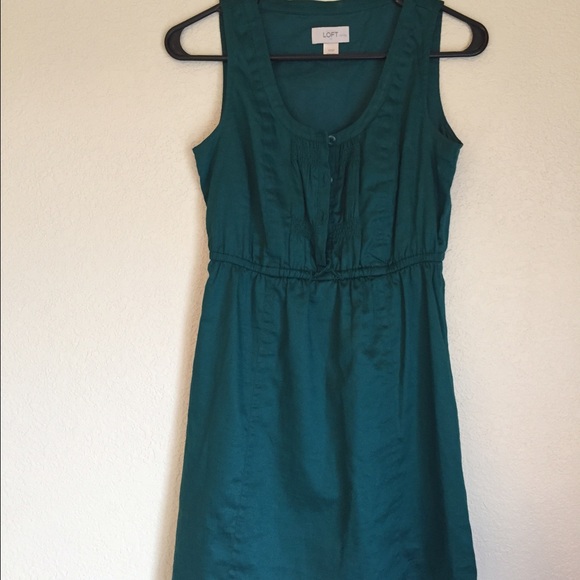 Loft dress