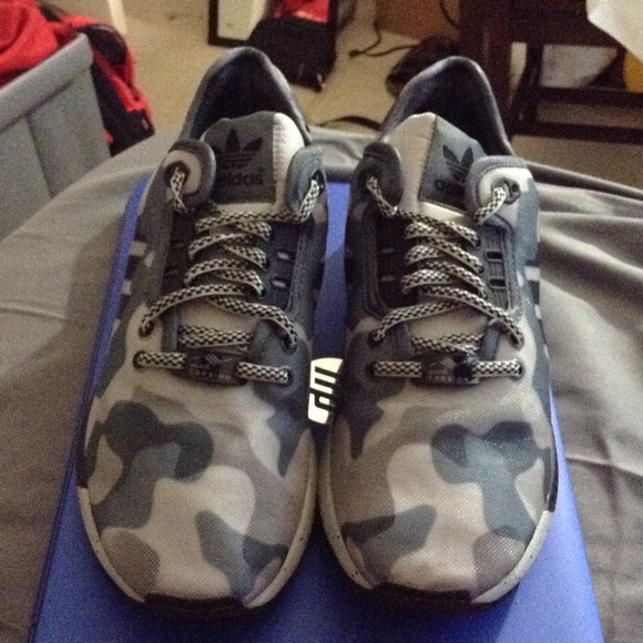 adidas mens camo shoes