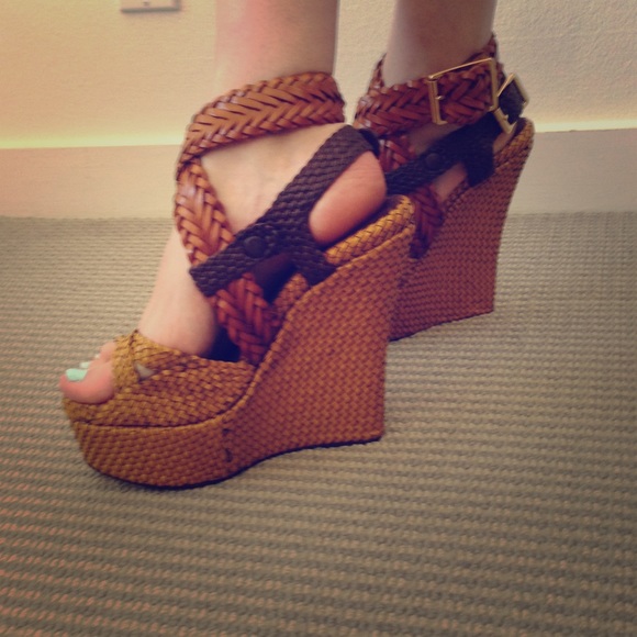 Burberry Prorsum SS12 Shoes