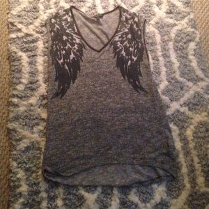 Angel Wings shirt