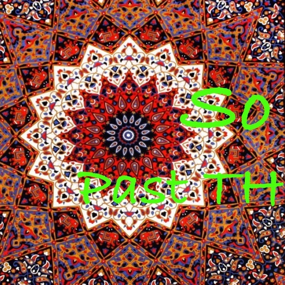 Everything is sold past this point