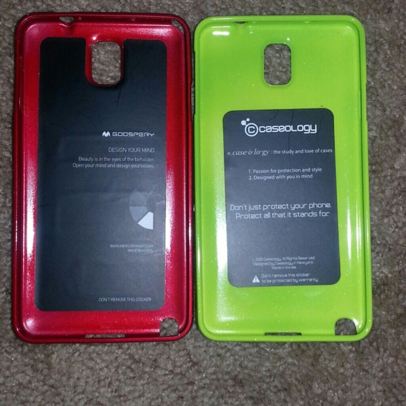 Galaxy Note 3 Cases