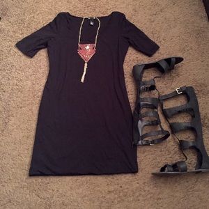 HM BODY DRESS!