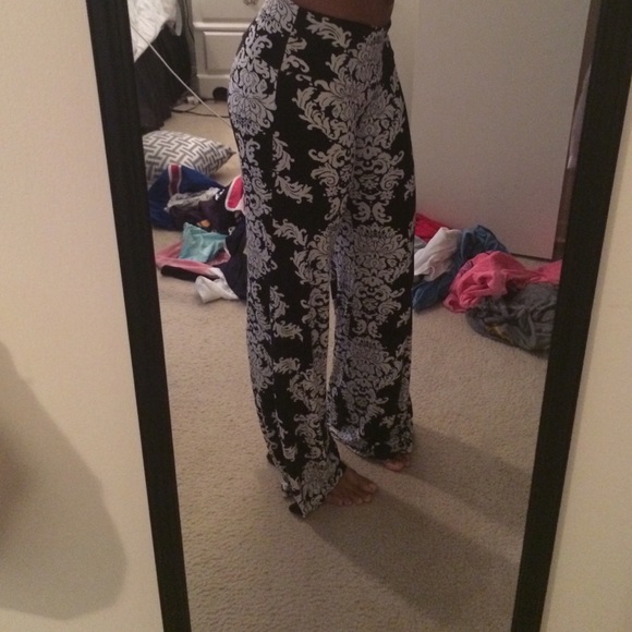 Flowy super soft pants