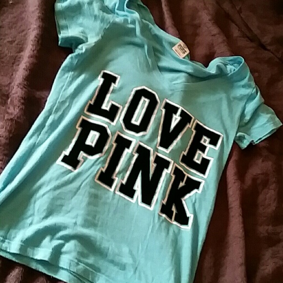 Love Pink T-Shirt