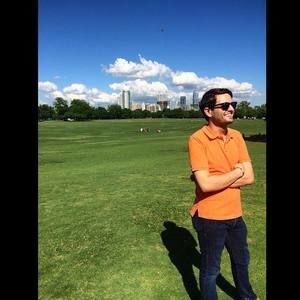 Meet your Posher, Jason