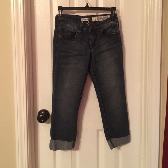 Capri denim