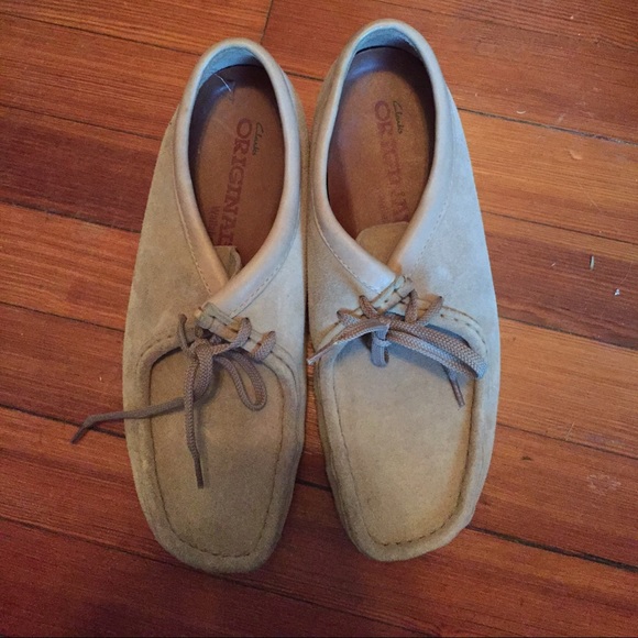 Clarks original Wallabees!