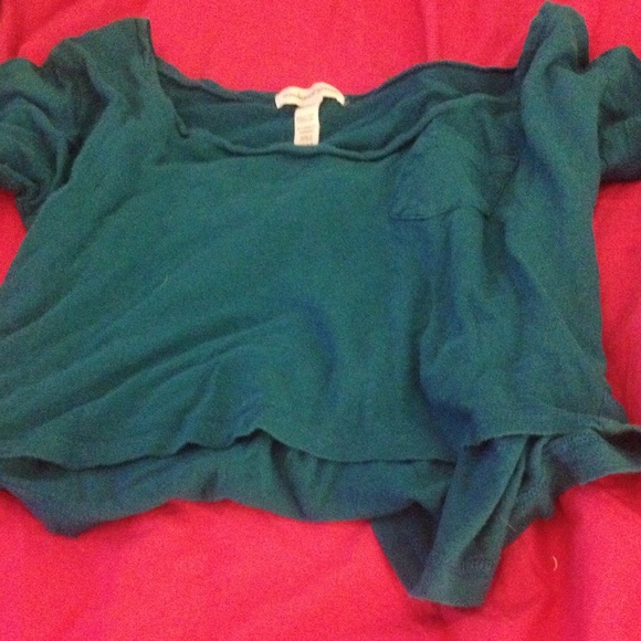 Crop top - Picture 2 of 2