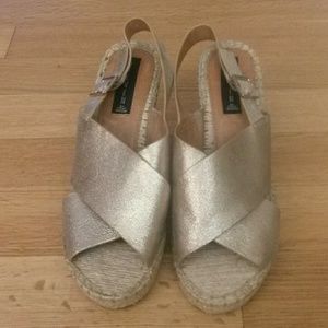 Steven by Steve Madden wedge espadrilles