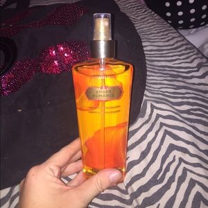 Brand new Amber romance perfume