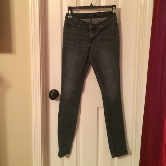 Jessica Simpson skinny jeans
