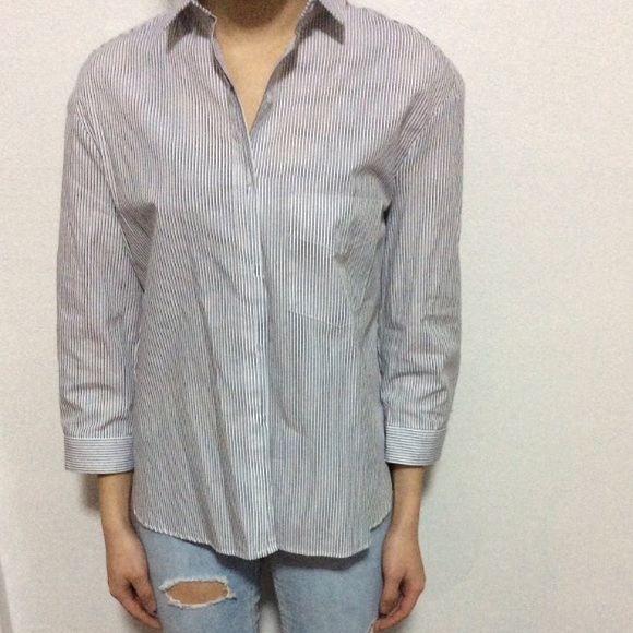 Zara dress shirt