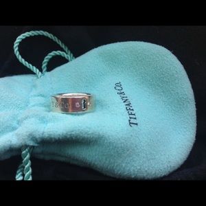 Tiffany & Co. Ring