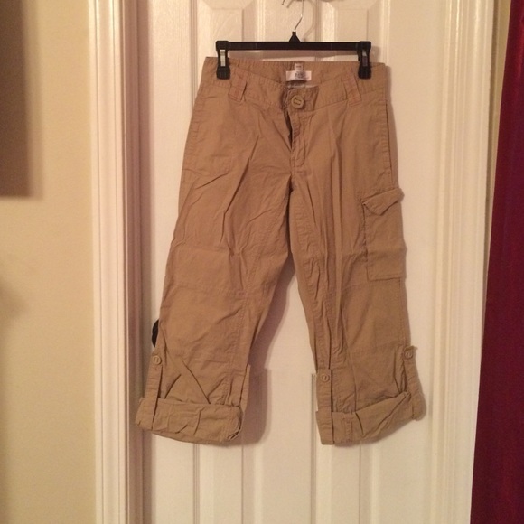 Cargo Old Nazy pants