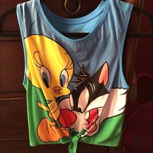 Cartoon tank