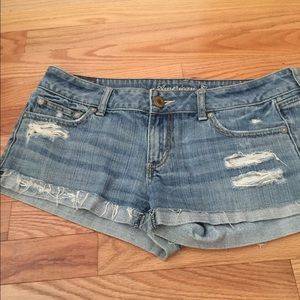 American Eagle Jean Shorts
