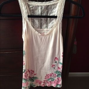 Lucky brand tank top