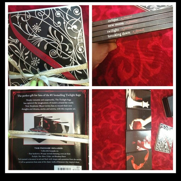 Twilight journals
