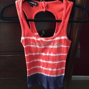 Bebe tank top