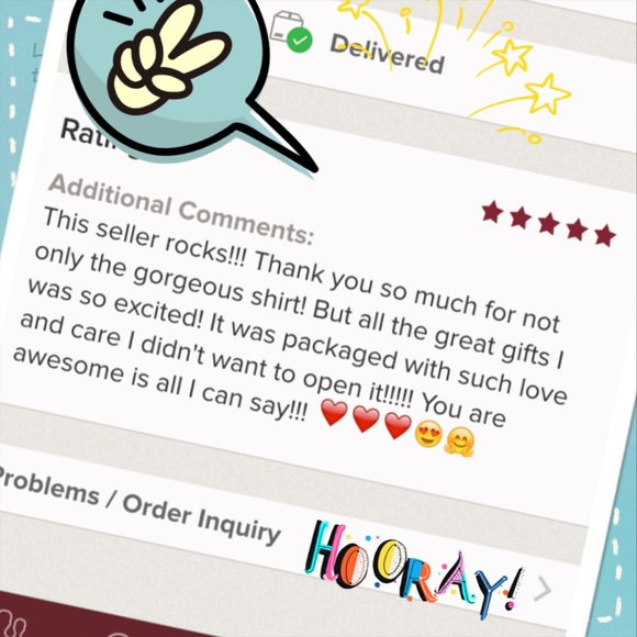 THANK YOU FOR YOUR BUSINESS & YOUR LOVELY REVIEWS - Picture 4 of 4