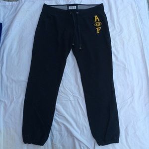 Abercrombie Sweatpants