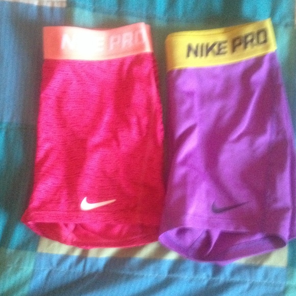 Nike pro bundle