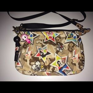 tokidoki x LeSportsac Crossbody