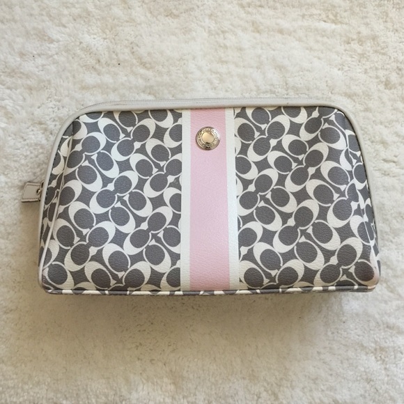 Coach- Cosmetic Bag