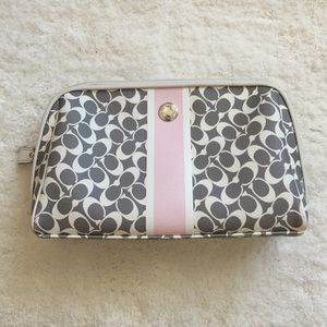 Coach- Cosmetic Bag