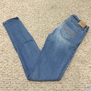 A&F Skinny Jean NWOT