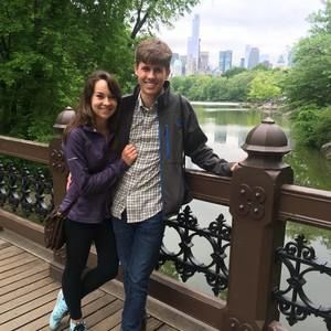 Meet your Posher, Katie