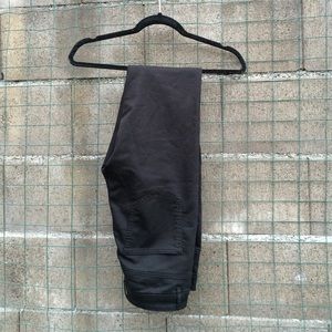 H&M Black High Waisted Skinny Jeans