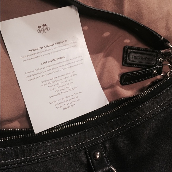 Coach Purse - Picture 2 of 3