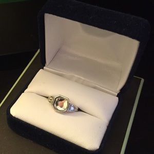 Lia Sophia Privy Ring - Like New!